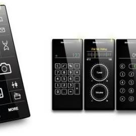 速览前沿:BenQ最新概念手机