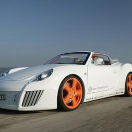 世界上最超前汽车设计公司产品一览