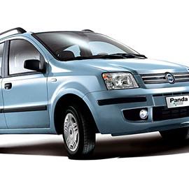 巴黎车展：Fiat环保车