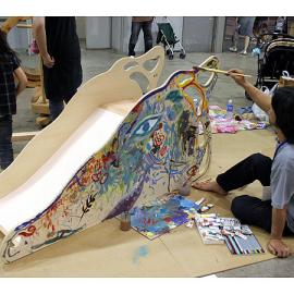 DESIGN FESTA(日本) 艺术欣赏三