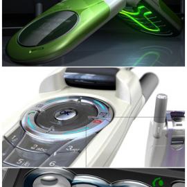 浩汉工业设计案例作品展示