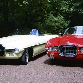 经典道奇概念车在Barrett-Jackson图赏