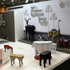 ibride 新意家具欣赏