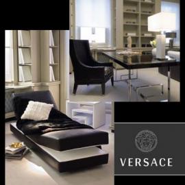 Versace07黑白家具系列(图组)