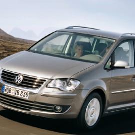 巴黎车展：VW 推出最新途安Touran