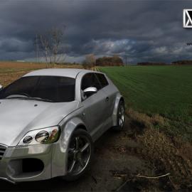 BG SUV 3D 概念车欣赏