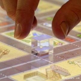 把液晶屏幕当桌子来玩游戏Philips Entertaible