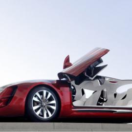 巴黎车展抢先报，全新C-Metissse独具魅力