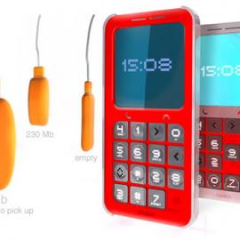 Dima Komissarov设计师的概念作品