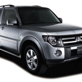 巴黎车展：Mitsubishi Pajero 改头换面