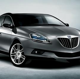 蓝旗亚Delta HPE概念车将亮相