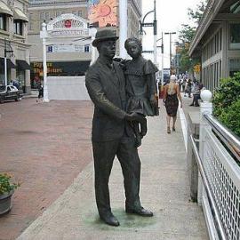 世界各地奇特的城市雕塑大全[下]