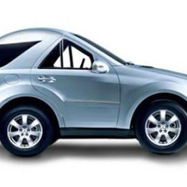 世上最夸张的超级迷你车