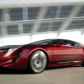 雪铁龙即将展示最迷人的概念车 C-Metisse