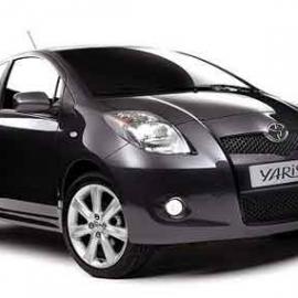 丰田Yaris TS巴黎车展抢先报 2007年开卖(图)