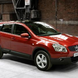 巴黎车展 Nissan提前亮相Qashqai