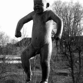 世界各地奇特的城市雕塑大全[上]