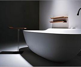 母体环境：最前卫的浴缸设计