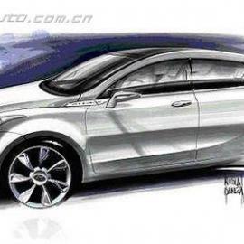 现代FD-Arnejs概念车将亮相巴黎车展