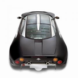 限量版世爵Spyker C8 Laviolette BI2将亮相上海