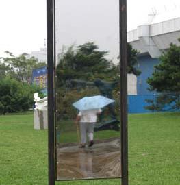 第五届“蓝色空间”雕塑展部分作品[上]