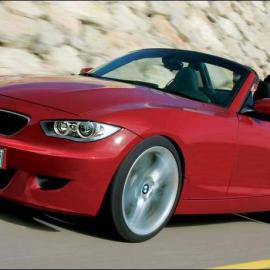 挑战MX-5 宝马将推出入门级敞篷跑车Z2