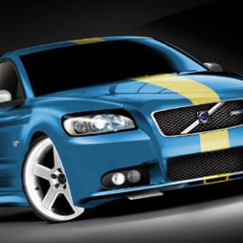 沃尔沃为SEMA拉斯维加斯汽配展参展的三款概念车