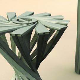 OneShot大自然的神奇造型折叠凳