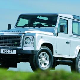 2007 Land Rover Defender发布