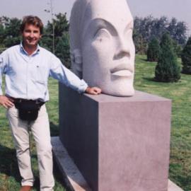 中国北京国际城市雕塑公园作品选 [四]