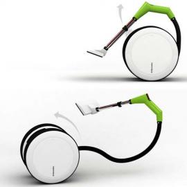 Erik Andershed的吸尘器设计