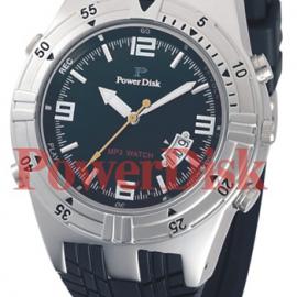 世界第一款蓝牙MP3金属手表发布[图]