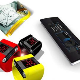 未来派手机，你喜欢哪个？