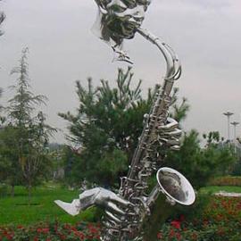 中国北京国际城市雕塑公园作品选 [一]