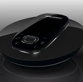 BenQ-Siemens SL91 型滑动电话设计