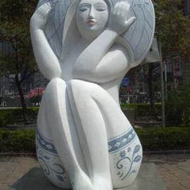 上海城市雕塑主题公园―长寿公园 [上]