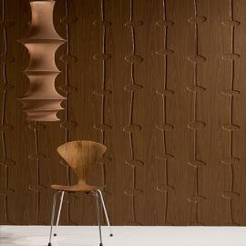 BN的精美图标墙壁面板