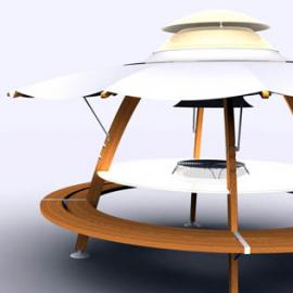 Bertrand Clerc 家具欣赏