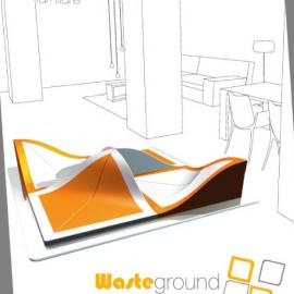 时尚家居设计：沙发