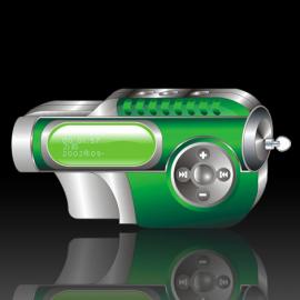 张金华的工业设计作品欣赏