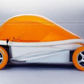 ZOOP：可爱的肥皂泡电动车