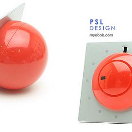 韩国钟表类工业设计欣赏