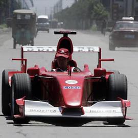 中国唐山赵氏兄弟打造