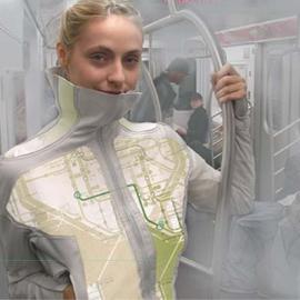 Lunar公司设计的科技服饰