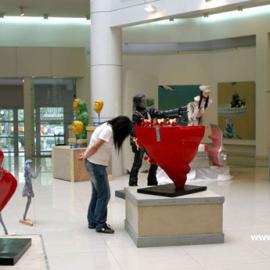 四川美术学院毕业生作品展(三)