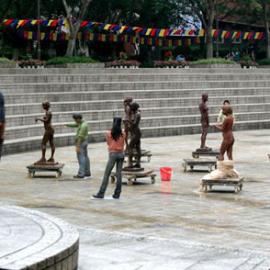 四川美术学院毕业生作品展(二)