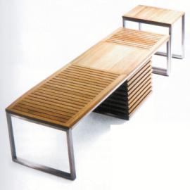 集智慧与经验于一体--花园座椅(多图)