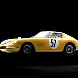 ferrari 275GTB/C 车型图赏