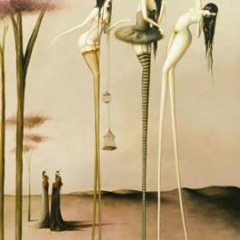 Rozi Demant的独特艺术