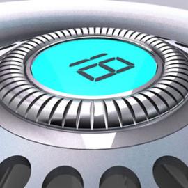 海螺形加热鼓风机